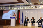 BALKAN ÜNİVERSİTELER BİRLİĞİ, TİRAN ÜNİVERSİTESİ EV SAHİPLİĞİNDE BÜYÜK BİR TÖRENLE AÇILDI