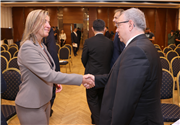 BALKAN ÜNİVERSİTELER BİRLİĞİ, TİRAN ÜNİVERSİTESİ EV SAHİPLİĞİNDE BÜYÜK BİR TÖRENLE AÇILDI