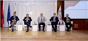 BALKAN ÜNİVERSİTELER BİRLİĞİNİN 8. GENEL KURUL TOPLANTISI KAPSAMINDA “BALKANLAR'IN AVRUPA ENTEGRASYON SÜRECİ” PANELİ DÜZENLENDİ