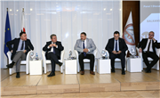 BALKAN ÜNİVERSİTELER BİRLİĞİNİN 8. GENEL KURUL TOPLANTISI KAPSAMINDA “BALKANLAR'IN AVRUPA ENTEGRASYON SÜRECİ” PANELİ DÜZENLENDİ