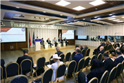 BALKAN ÜNİVERSİTELER BİRLİĞİNİN 8. GENEL KURUL TOPLANTISI KAPSAMINDA “BALKANLAR'IN AVRUPA ENTEGRASYON SÜRECİ” PANELİ DÜZENLENDİ