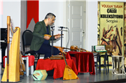 “ESER ÖRNEKLEMELERİYLE DÜNYA ÇALGILARINDAN EZGİLER”, TRAKYA ÜNİVERSİTESİ ÖĞRENCİLERİ İLE BULUŞTU...