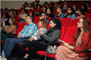 “ESER ÖRNEKLEMELERİYLE DÜNYA ÇALGILARINDAN EZGİLER”, TRAKYA ÜNİVERSİTESİ ÖĞRENCİLERİ İLE BULUŞTU...