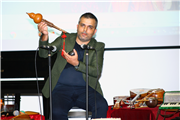 “ESER ÖRNEKLEMELERİYLE DÜNYA ÇALGILARINDAN EZGİLER”, TRAKYA ÜNİVERSİTESİ ÖĞRENCİLERİ İLE BULUŞTU...