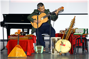 “ESER ÖRNEKLEMELERİYLE DÜNYA ÇALGILARINDAN EZGİLER”, TRAKYA ÜNİVERSİTESİ ÖĞRENCİLERİ İLE BULUŞTU...