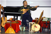 “ESER ÖRNEKLEMELERİYLE DÜNYA ÇALGILARINDAN EZGİLER”, TRAKYA ÜNİVERSİTESİ ÖĞRENCİLERİ İLE BULUŞTU...