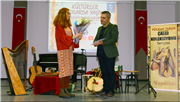 “ESER ÖRNEKLEMELERİYLE DÜNYA ÇALGILARINDAN EZGİLER”, TRAKYA ÜNİVERSİTESİ ÖĞRENCİLERİ İLE BULUŞTU...