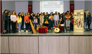 “ESER ÖRNEKLEMELERİYLE DÜNYA ÇALGILARINDAN EZGİLER”, TRAKYA ÜNİVERSİTESİ ÖĞRENCİLERİ İLE BULUŞTU...