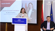 BALKAN ÜNİVERSİTELER BİRLİĞİNİN 8. GENEL KURUL TOPLANTISI KAPSAMINDA “BALKANLARDA TURİZMDE TANITIM” PANELİ DÜZENLENDİ