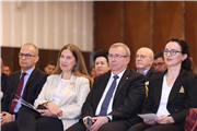 BALKAN ÜNİVERSİTELER BİRLİĞİNİN 8. GENEL KURUL TOPLANTISI KAPSAMINDA “BALKANLARDA TURİZMDE TANITIM” PANELİ DÜZENLENDİ