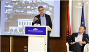 BALKAN ÜNİVERSİTELER BİRLİĞİNİN 8. GENEL KURUL TOPLANTISI KAPSAMINDA “BALKANLARDA TURİZMDE TANITIM” PANELİ DÜZENLENDİ