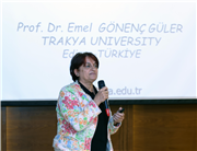 BALKAN ÜNİVERSİTELER BİRLİĞİNİN 8. GENEL KURUL TOPLANTISI KAPSAMINDA “BALKANLARDA TURİZMDE TANITIM” PANELİ DÜZENLENDİ