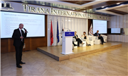 BALKAN ÜNİVERSİTELER BİRLİĞİNİN 8. GENEL KURUL TOPLANTISI KAPSAMINDA “BALKANLARDA TURİZMDE TANITIM” PANELİ DÜZENLENDİ