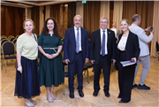 BALKAN ÜNİVERSİTELER BİRLİĞİNİN 8. GENEL KURUL TOPLANTISI KAPSAMINDA “BALKANLARDA TURİZMDE TANITIM” PANELİ DÜZENLENDİ