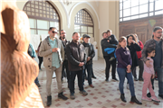 TRAKYA ÜNİVERSİTESİ GÜZEL SANATLAR FAKÜLTESİ HEYKEL BÖLÜMÜ’NDEN, “BİR ÖĞRENCİ DE SEN OKUT” KAMPANYASINA BÜYÜK DESTEK...