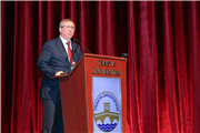 TÜRKİYE VE ROMANYA BÜYÜKELÇİLERİ TRAKYA ÜNİVERSİTESİNDE BULUŞTU