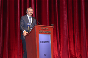 TÜRKİYE VE ROMANYA BÜYÜKELÇİLERİ TRAKYA ÜNİVERSİTESİNDE BULUŞTU