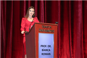 TÜRKİYE VE ROMANYA BÜYÜKELÇİLERİ TRAKYA ÜNİVERSİTESİNDE BULUŞTU