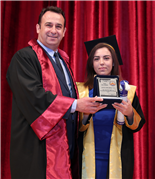 TRAKYA ÜNİVERSİTESİ İKTİSADİ VE İDARİ BİLİMLER FAKÜLTESİ YENİ MEZUNLARINI VERDİ