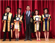 TRAKYA ÜNİVERSİTESİ İKTİSADİ VE İDARİ BİLİMLER FAKÜLTESİ YENİ MEZUNLARINI VERDİ