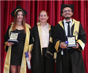 TRAKYA ÜNİVERSİTESİ İKTİSADİ VE İDARİ BİLİMLER FAKÜLTESİ YENİ MEZUNLARINI VERDİ