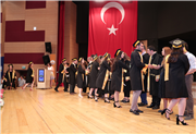 TRAKYA ÜNİVERSİTESİ İKTİSADİ VE İDARİ BİLİMLER FAKÜLTESİ YENİ MEZUNLARINI VERDİ