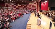 TRAKYA ÜNİVERSİTESİ İKTİSADİ VE İDARİ BİLİMLER FAKÜLTESİ YENİ MEZUNLARINI VERDİ