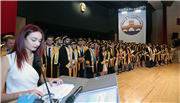 TRAKYA ÜNİVERSİTESİ İKTİSADİ VE İDARİ BİLİMLER FAKÜLTESİ YENİ MEZUNLARINI VERDİ