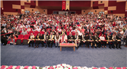 TRAKYA ÜNİVERSİTESİ İKTİSADİ VE İDARİ BİLİMLER FAKÜLTESİ YENİ MEZUNLARINI VERDİ