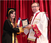 TRAKYA ÜNİVERSİTESİ İKTİSADİ VE İDARİ BİLİMLER FAKÜLTESİ YENİ MEZUNLARINI VERDİ