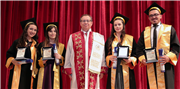 TRAKYA ÜNİVERSİTESİ İKTİSADİ VE İDARİ BİLİMLER FAKÜLTESİ YENİ MEZUNLARINI VERDİ