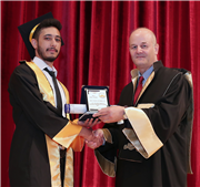 TRAKYA ÜNİVERSİTESİ İKTİSADİ VE İDARİ BİLİMLER FAKÜLTESİ YENİ MEZUNLARINI VERDİ