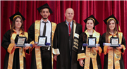 TRAKYA ÜNİVERSİTESİ İKTİSADİ VE İDARİ BİLİMLER FAKÜLTESİ YENİ MEZUNLARINI VERDİ