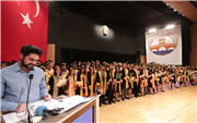 TRAKYA ÜNİVERSİTESİ İKTİSADİ VE İDARİ BİLİMLER FAKÜLTESİ YENİ MEZUNLARINI VERDİ