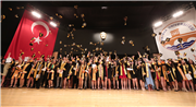 TRAKYA ÜNİVERSİTESİ İKTİSADİ VE İDARİ BİLİMLER FAKÜLTESİ YENİ MEZUNLARINI VERDİ