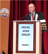 TRAKYA ÜNİVERSİTESİ İKTİSADİ VE İDARİ BİLİMLER FAKÜLTESİ YENİ MEZUNLARINI VERDİ