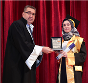 TRAKYA ÜNİVERSİTESİ İKTİSADİ VE İDARİ BİLİMLER FAKÜLTESİ YENİ MEZUNLARINI VERDİ
