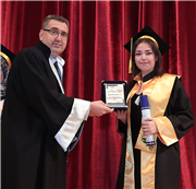 TRAKYA ÜNİVERSİTESİ İKTİSADİ VE İDARİ BİLİMLER FAKÜLTESİ YENİ MEZUNLARINI VERDİ