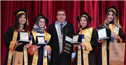 TRAKYA ÜNİVERSİTESİ İKTİSADİ VE İDARİ BİLİMLER FAKÜLTESİ YENİ MEZUNLARINI VERDİ