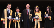 TRAKYA ÜNİVERSİTESİ İKTİSADİ VE İDARİ BİLİMLER FAKÜLTESİ YENİ MEZUNLARINI VERDİ