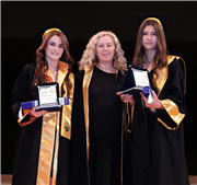 TRAKYA ÜNİVERSİTESİ İKTİSADİ VE İDARİ BİLİMLER FAKÜLTESİ YENİ MEZUNLARINI VERDİ