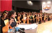 TRAKYA ÜNİVERSİTESİ İKTİSADİ VE İDARİ BİLİMLER FAKÜLTESİ YENİ MEZUNLARINI VERDİ