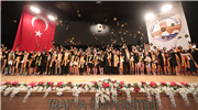TRAKYA ÜNİVERSİTESİ İKTİSADİ VE İDARİ BİLİMLER FAKÜLTESİ YENİ MEZUNLARINI VERDİ