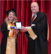 TRAKYA ÜNİVERSİTESİ İKTİSADİ VE İDARİ BİLİMLER FAKÜLTESİ YENİ MEZUNLARINI VERDİ