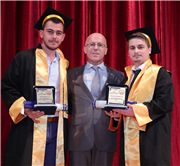 TRAKYA ÜNİVERSİTESİ İKTİSADİ VE İDARİ BİLİMLER FAKÜLTESİ YENİ MEZUNLARINI VERDİ