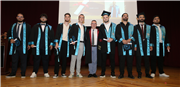 TRAKYA ÜNİVERSİTESİ KEŞAN HAKKI YÖRÜK SAĞLIK YÜKSEKOKULUNDA MEZUNİYET TÖRENİ GERÇEKLEŞTİ
