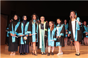 EDEBİYAT FAKÜLTESİNDE MEZUNİYET HEYECANI