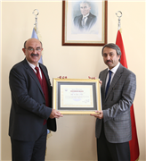 FEN FAKÜLTESİ PROFESÖRLERİNE BELGE