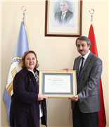 FEN FAKÜLTESİ PROFESÖRLERİNE BELGE