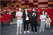 İLAHİYAT FAKÜLTESİNDE MEZUNİYET SEVİNCİ